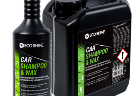 Car Wash & shampoo
