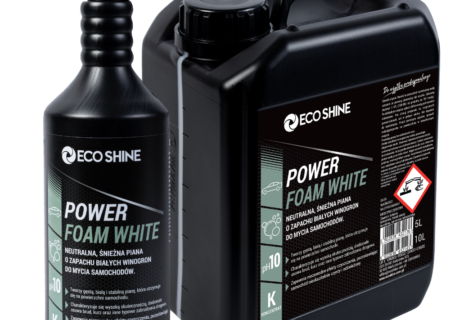 Power Foam White
