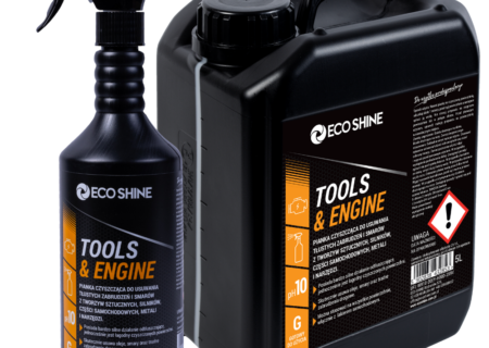 Tools & Engine