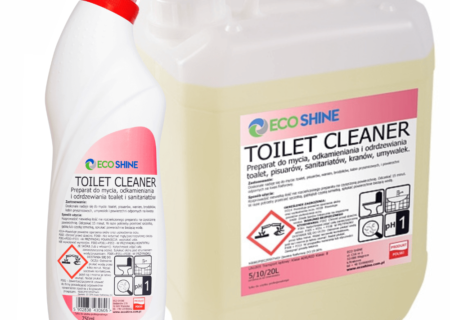 toilet cleaner