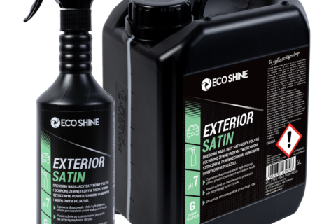 Exterioir Satin