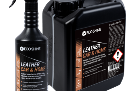 Leather car & home
