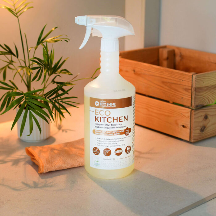 eco kitchen jak wyczyścić płytę indukcyjną