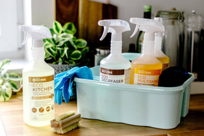 jak wyczyścić zlew granitowy