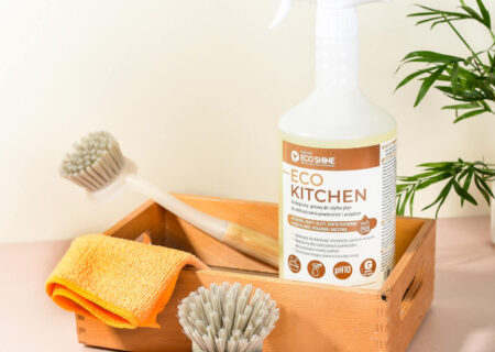 jak wyczyścić zlew granitowy beżowy