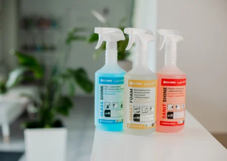 chemia profesjonalna vs chemia gospodarcza