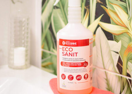 jak wyczyścic kabinę prysznicową