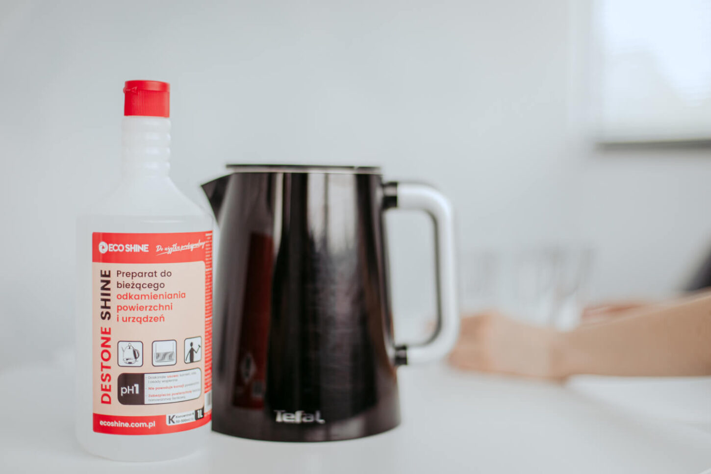 jak wyczyscic kamien z czajnika