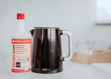 jak wyczyscic kamien z czajnika