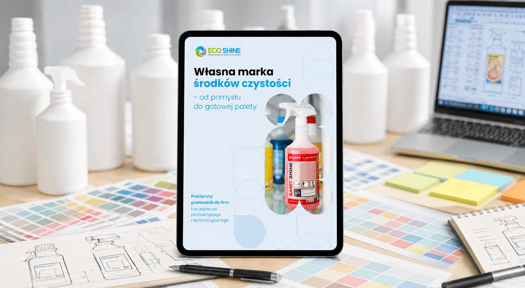 marka własna ebook